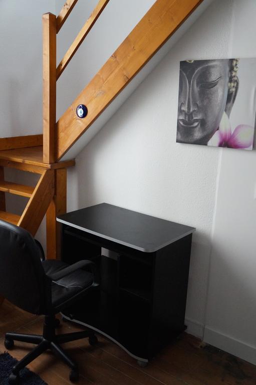 Appartements Victor Et Hugo Бордо Номер фото