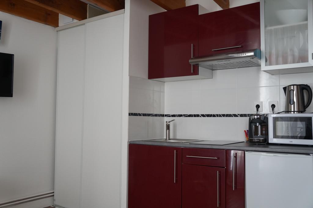 Appartements Victor Et Hugo Бордо Номер фото