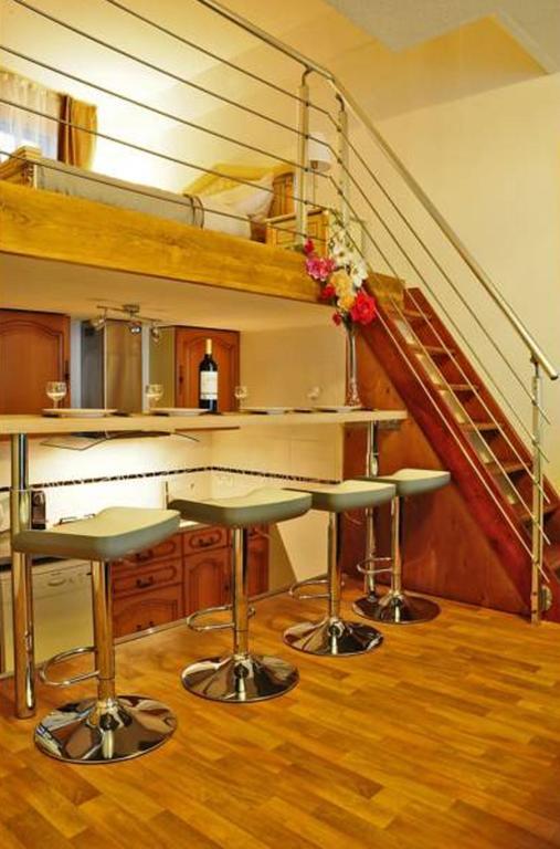 Appartements Victor Et Hugo Бордо Номер фото