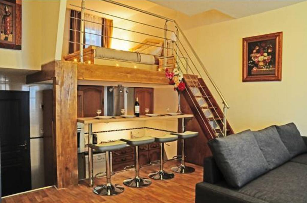 Appartements Victor Et Hugo Бордо Номер фото